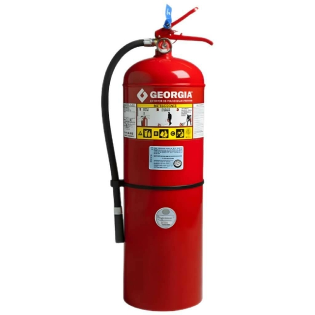 Matafuego 10kgs ABC