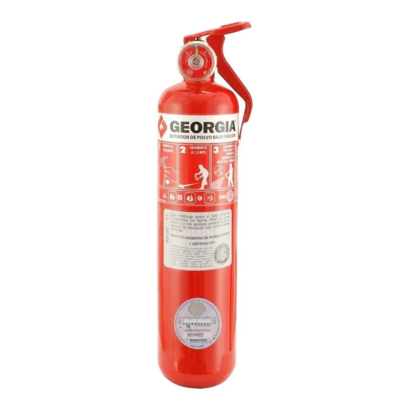 Matafuego 1kg ABC