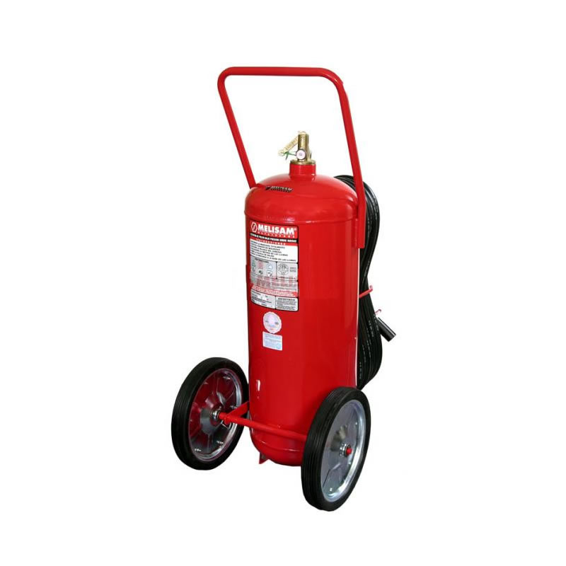 Matafuego 25kgs ABC