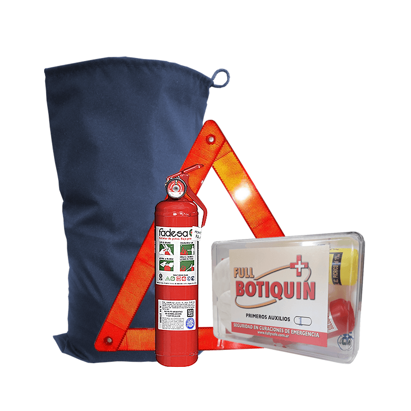 Kit reglamentario